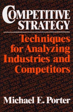 Competitive Strategy