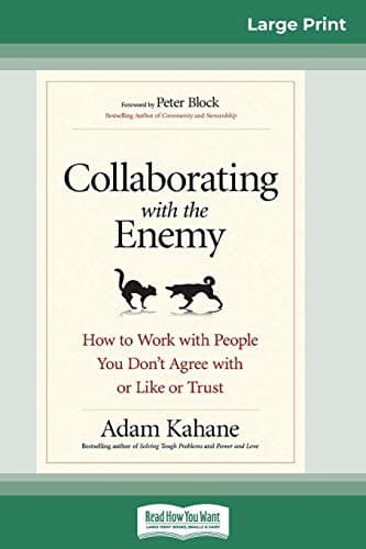 Collaborating with the Enemy