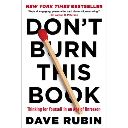Don't Burn This Book