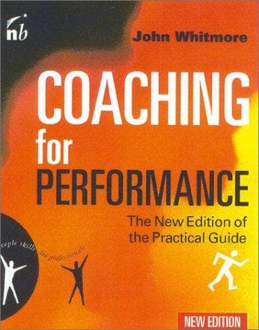 Coaching for Performance